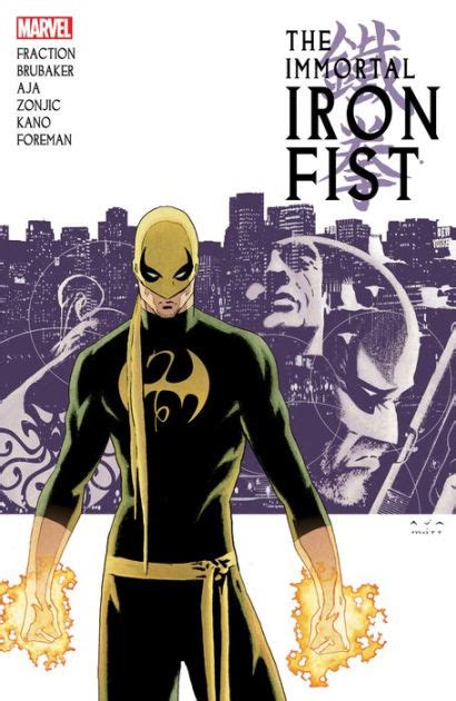 immortal iron fist the complete collection volume 1 PDF